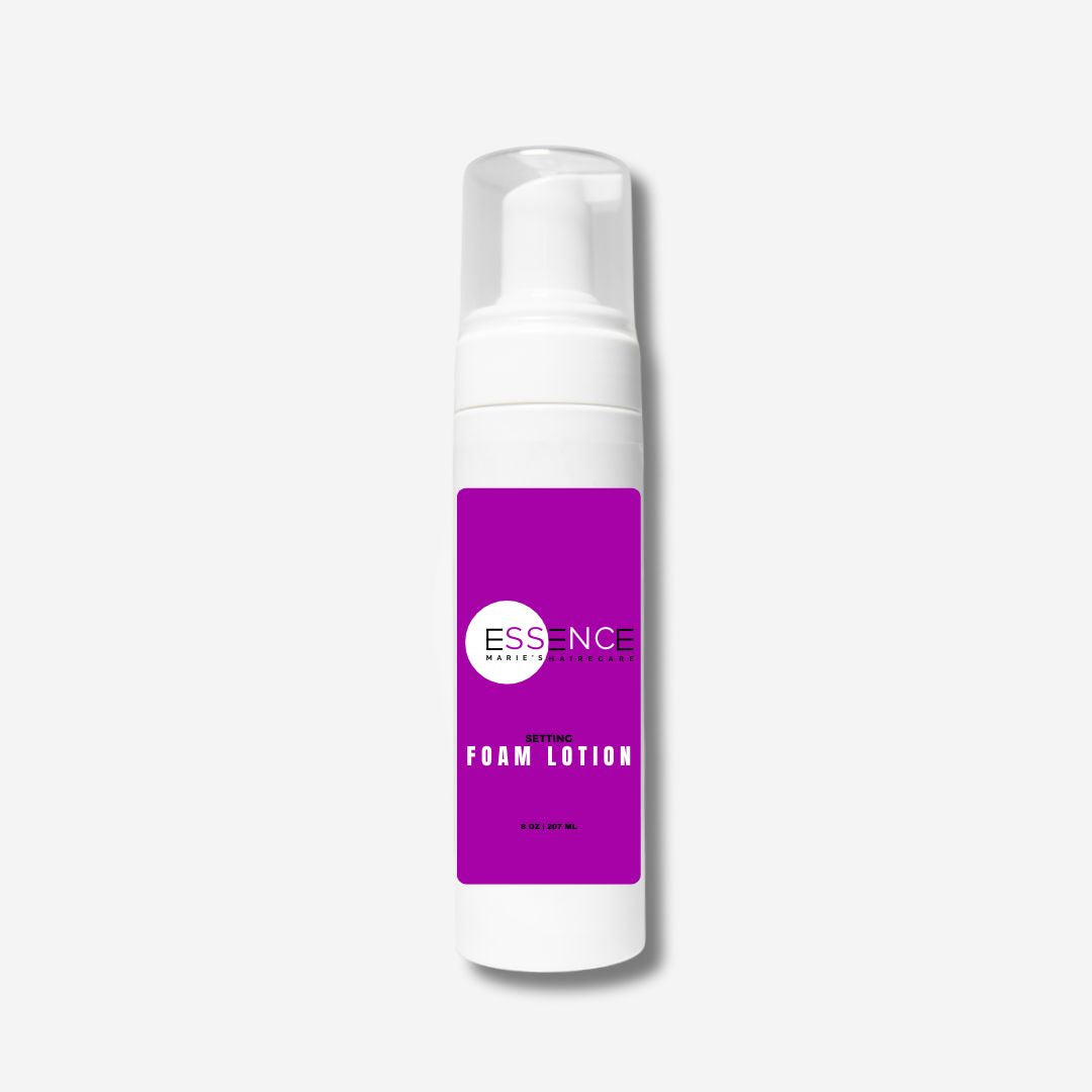Setting Foam Lotion