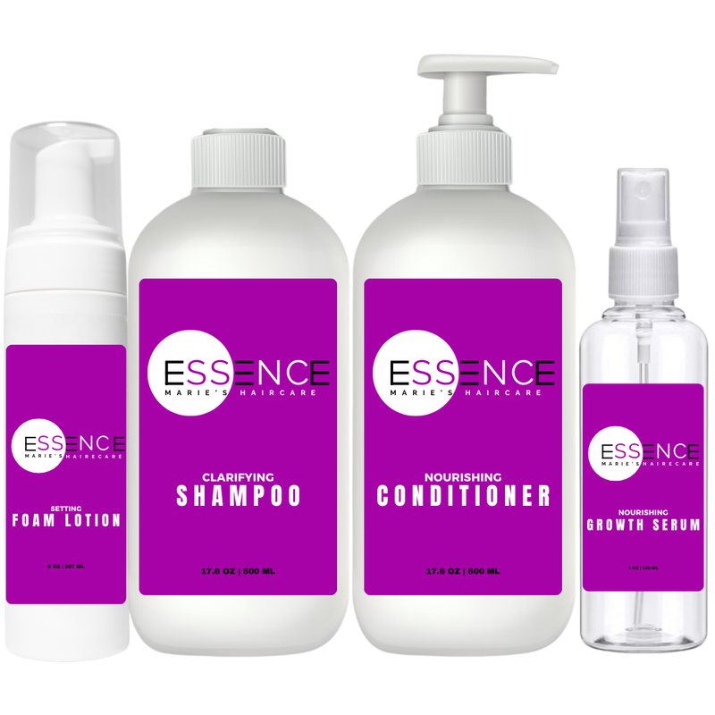 Hair Maintenance Kit